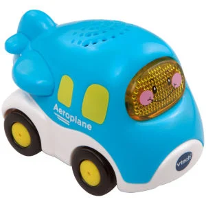 Vtech Toot-Toot Drivers - Aeroplane Image 1