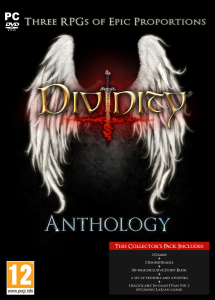 Divinity Anthology: Collector's Edition Image 1