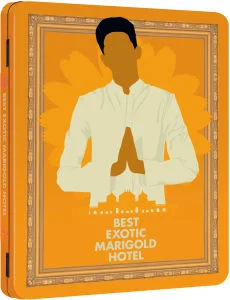 Best Exotic Marigold Hotel - Steel Pack Edition Image 1