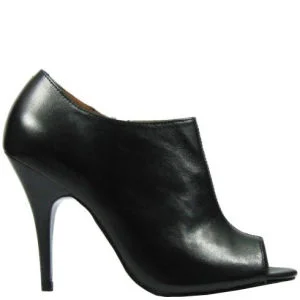 Diavolina Women's Toby Shoes - Black - 3 - Black Image 1