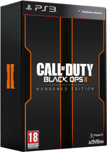 Call Of Duty: Black Ops 2 Hardened Edition Image 1