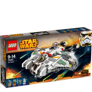 LEGO Star Wars: The Ghost (75053) Image 1