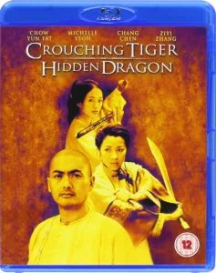 Crouching Tiger, Hidden Dragon Image 1