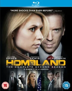 Homeland - Season 2 Image 1