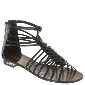 Moda In Pelle Women's Oxina Shoes - Black - 3 - Black Image 1