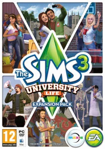 The Sims 3: University Life Image 1