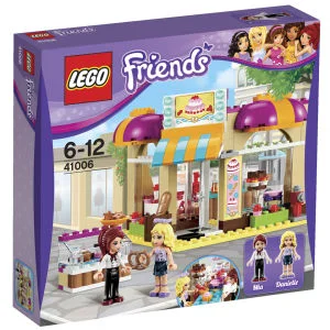 LEGO Friends: Downtown Bakery (41006) Image 1