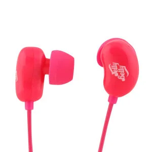 Jelly Belly Earphones - Bubblegum Image 1