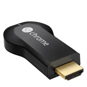 Google Chromecast HDMI Streaming Media Player Image 1