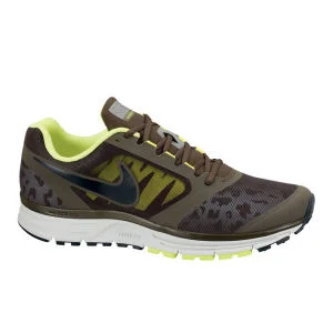 Nike Men's Zoom Vomero+ 8 Shield Running Shoe - Dark Loden - 8 - Green Image 1