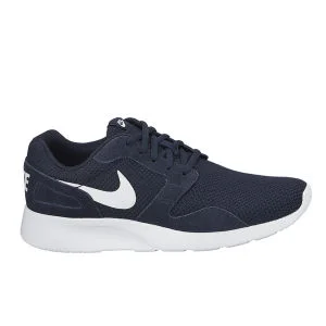 Nike Men's Kaiashi - Obsidian/White - 7 - Navy Image 1