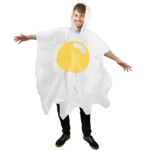 Egg Poncho Image 1