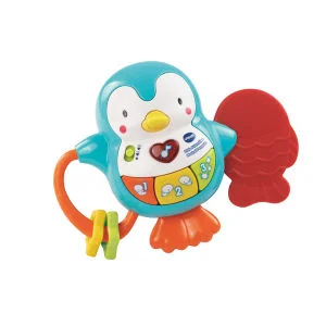 Vtech Little Friendlies Musical Penguin Image 1
