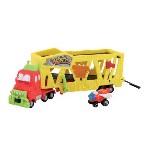 The Trash Pack Wheels Muck Mover Image 1