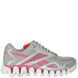 Reebok Women's Premier Zigblaze Trainers White - 4 - White Image 1