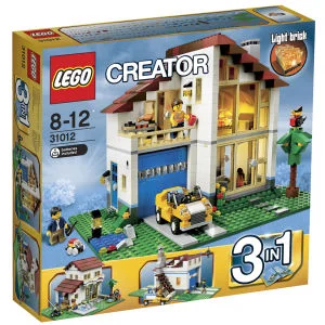 LEGO Creator: Family House (31012) Image 1