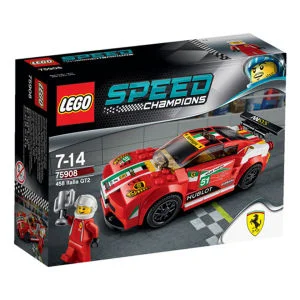 LEGO Speed Champions: 458 Italia GT2 (75908) Image 1