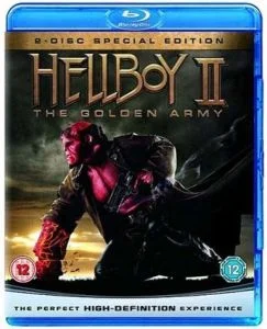 Hellboy 2: The Golden Army Image 1