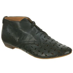 Bronx Women's Herald Shoes - 3 - Black Image 1