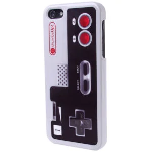 Game Control Cover for iPhone 5 - White Image 1