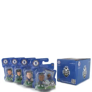 Chelsea FC 4x Blister Pack Box Set (A) Image 1