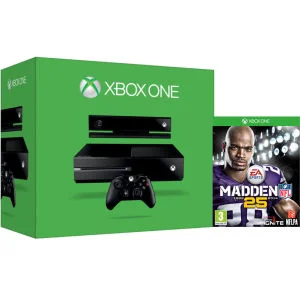 Xbox One - Includes Madden NFL 25 Image 1