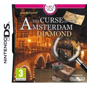 Curse of the Amsterdam Diamond Image 1