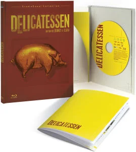 Delicatessen - Limited Digibook (Studio Canal Collection) Image 1