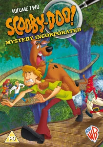 Scooby-Doo: Mystery Inc - Volume 2 Image 1