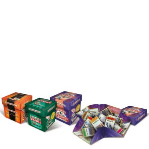 Choc-in-the-Box Monopoly Novelty Board Game Image 1