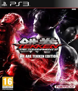 Tekken Tag Tournament 2: We Are Tekken Complete Edition Image 1