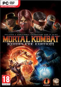 Mortal Kombat: Komplete Edition Image 1