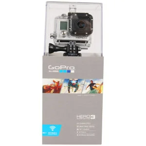 GoPro Hero3 Silver Edition - Grade A Refurb Image 1