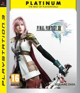 Final Fantasy XIII (Platinum) Image 1