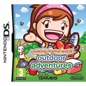 Cooking Mama World: Outdoor Adventures Image 1