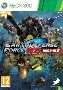Earth Defence Force 2025 Image 1