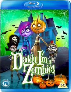 Daddy, Im a Zombie! Image 1