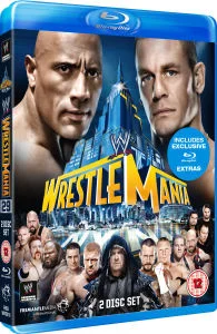 WWE: WrestleMania 29 Image 1