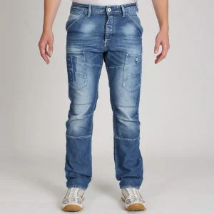 Jack & Jones Men's James Major Jeans - Indigo - 30/30 - Indigo Image 1