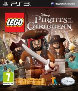 LEGO Pirates Of The Caribbean: The Video Game Image 1