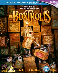 The Boxtrolls 3D Image 1