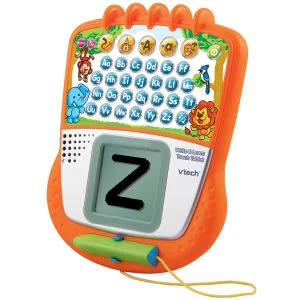 Vtech Touch and Teach Tablet Image 1