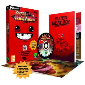 Super Meat Boy - Ultra Edition Image 1