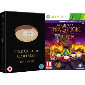 South Park: Stick Of Truth & Cult Of Cartman DVD Image 1