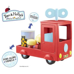 Ben And Holly's Little Kingdom Mr Elf's Delivery Lorry Image 1