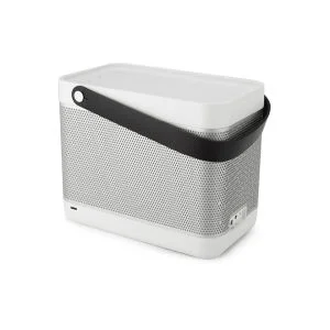 Bang & Olufsen Beolit 12 Portable Wireless Speaker Inc Airplay - White Image 1