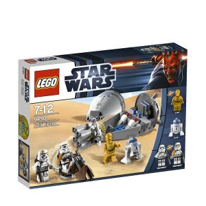 LEGO Star Wars: Droid Escape (9490) Image 1