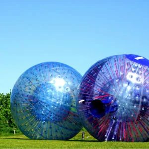 Harness Zorbing for Two Image 1