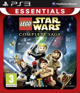 Lego Star Wars: The Complete Saga (Essentials) Image 1