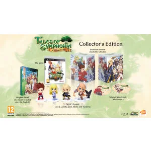 Tales of Symphonia Chronicles - Collector's Edition Image 1